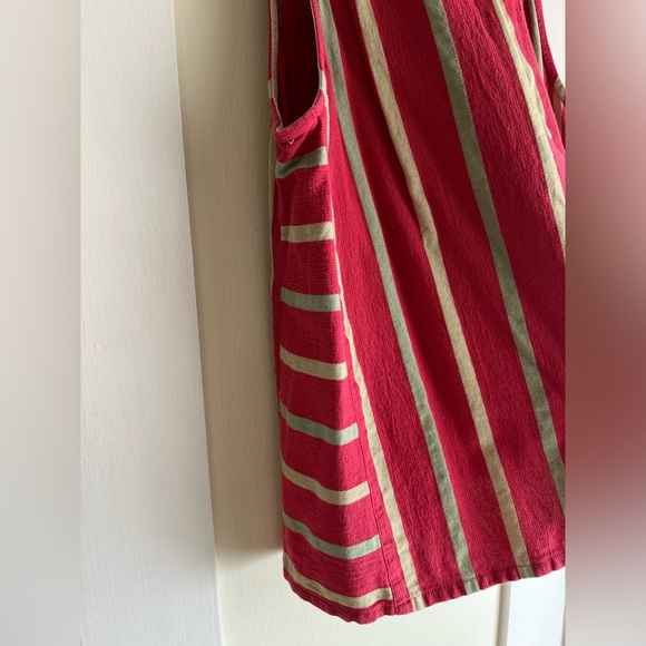 Ace & Jig Eliza Top in Watermelon Size Medium New with Tags - Picture 5 of 11